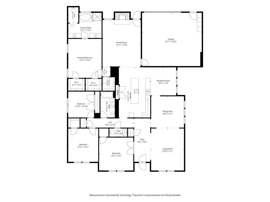 3202 Wareham Circle, Richardson, TX 75082