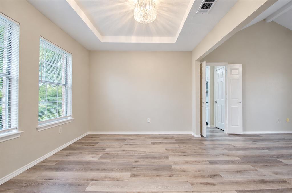Dining or sitting area Dining or sitting area
