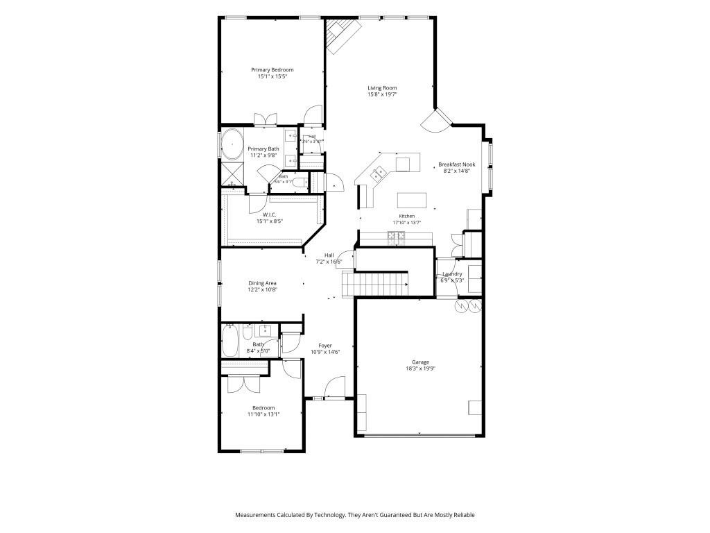 12109 Bonifay Court, McKinney, TX 75071