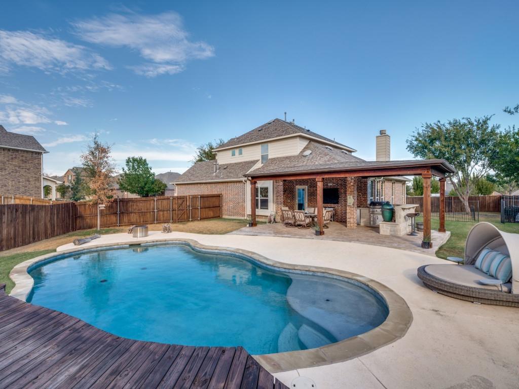 12109 Bonifay Court, McKinney, TX 75071