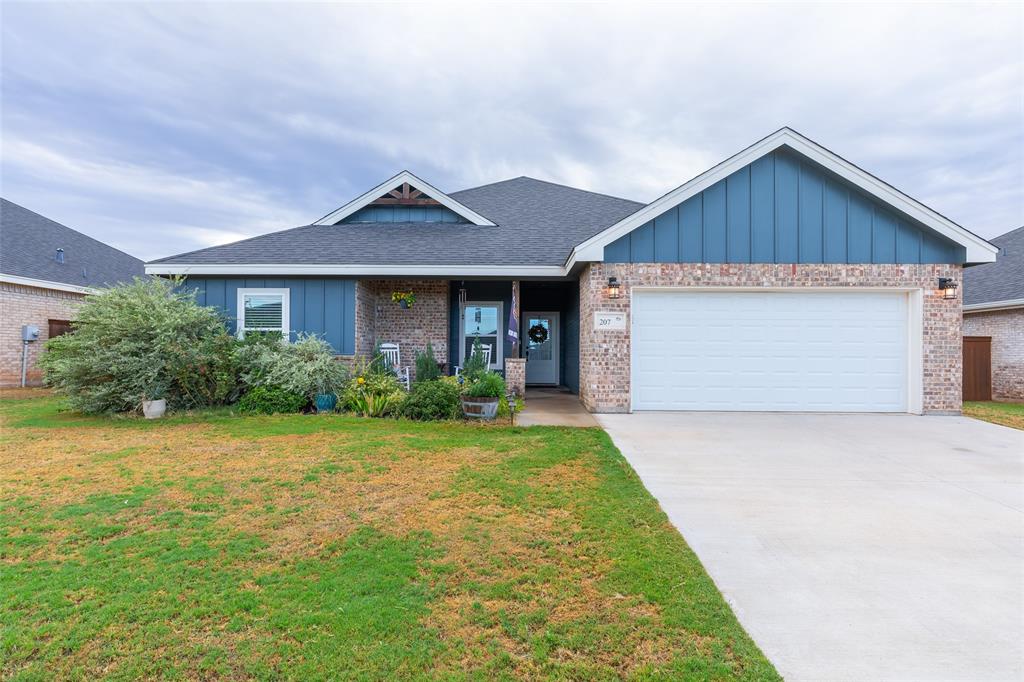 207 Spring Park Way, Abilene, TX 79602
