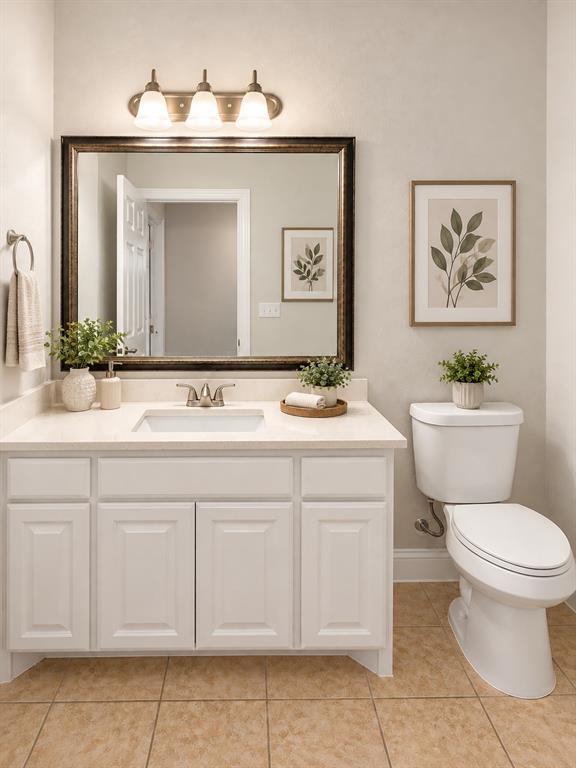 Full bath In Office/Bedroom