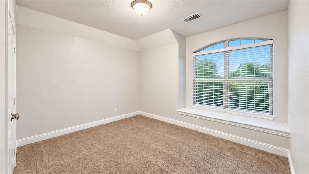 Upstairs bedroom