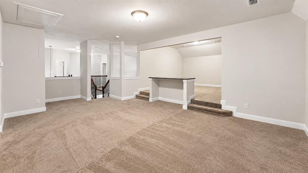 Gameroom/Theatre