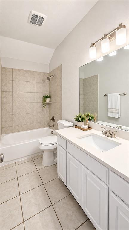 Guestairs bathroom