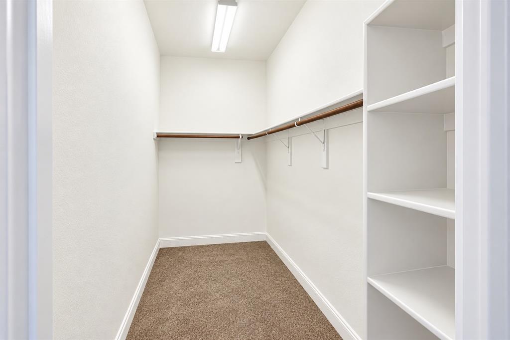 Master Closet