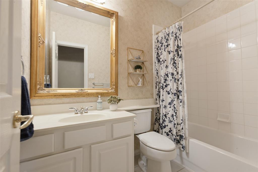 Bathroom for Bedroom #4