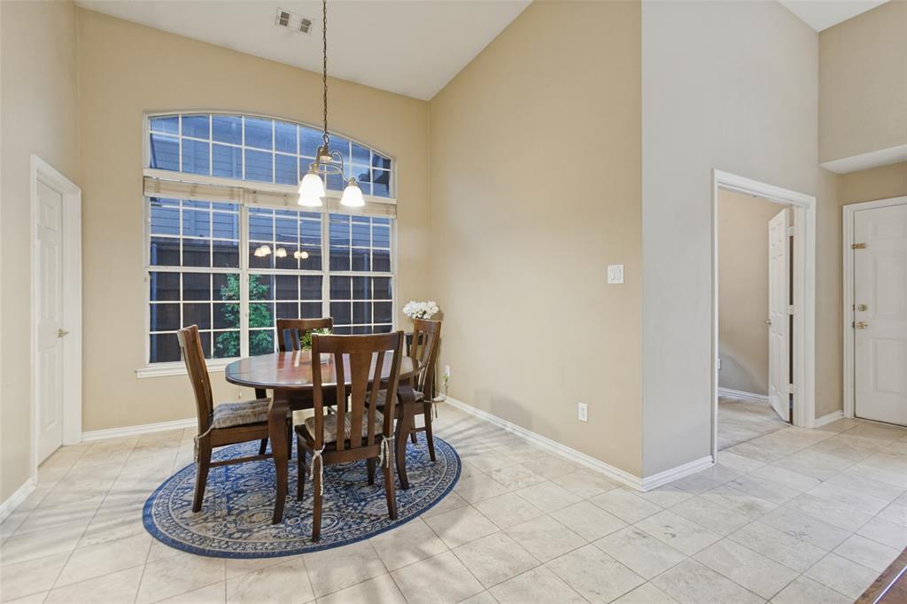 Also looks into the Family Room