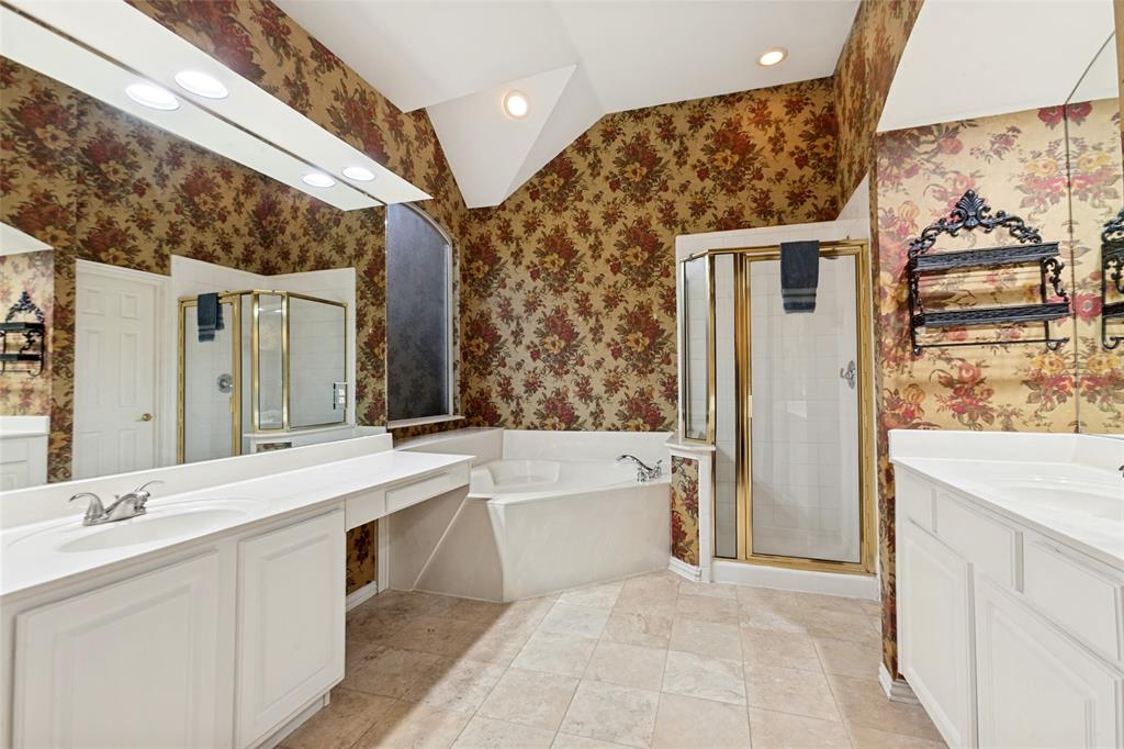 Primary Bathroom #1