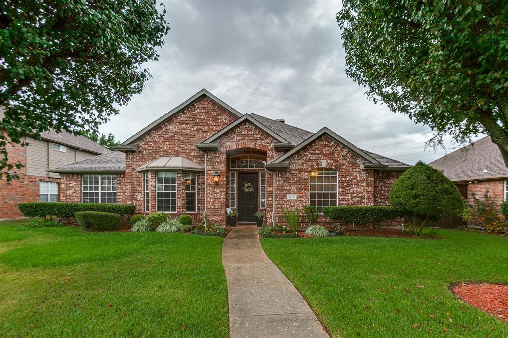 Beautiful one story with over 2,700 sq. feet