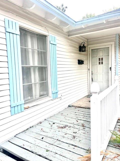 Porch Porch