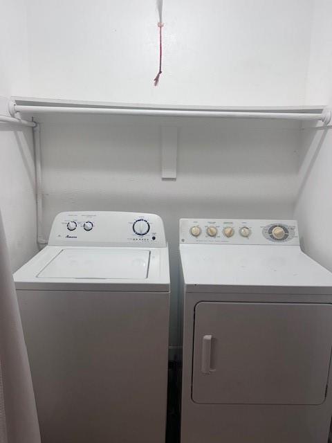 Utility Closet