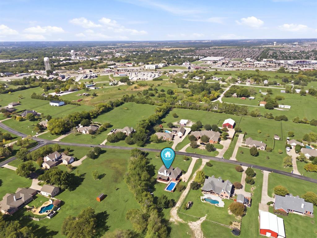 1915 Thornberry Drive, Melissa, TX 75454