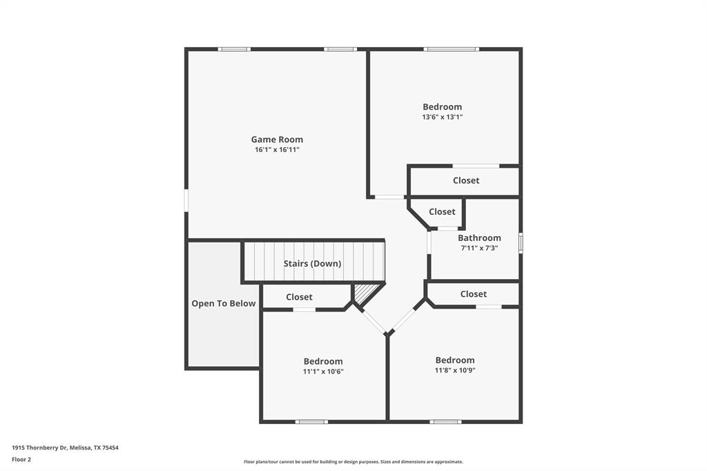 1915 Thornberry Drive, Melissa, TX 75454