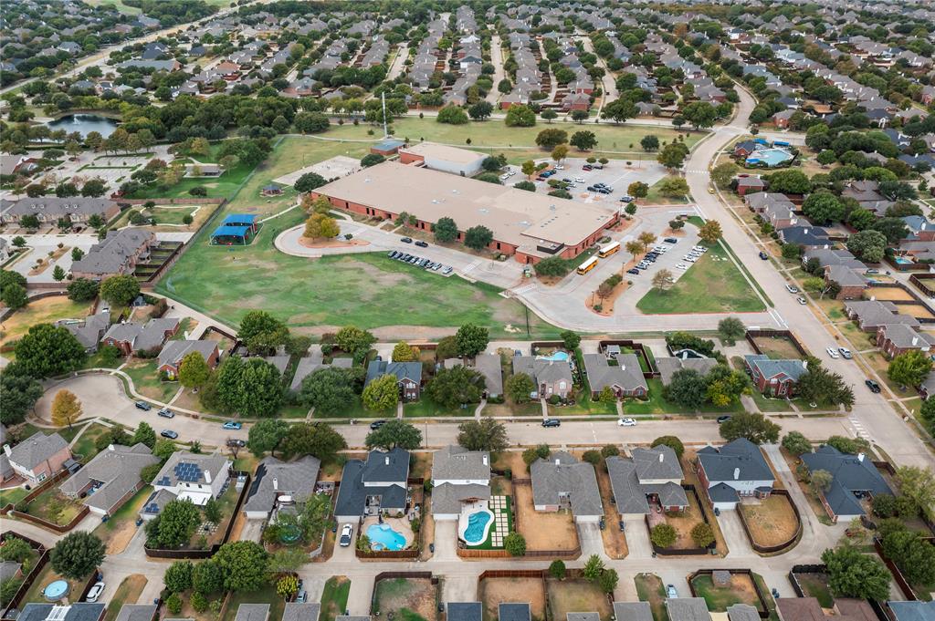 1314 Kenshire Court, Allen, TX 75013