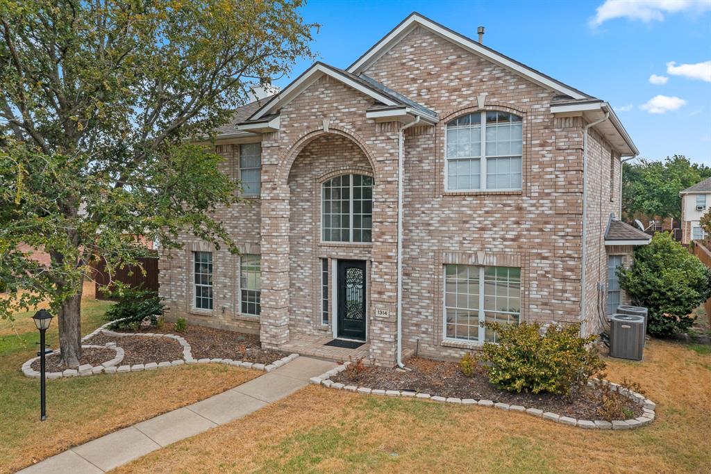 1314 Kenshire Court, Allen, TX 75013