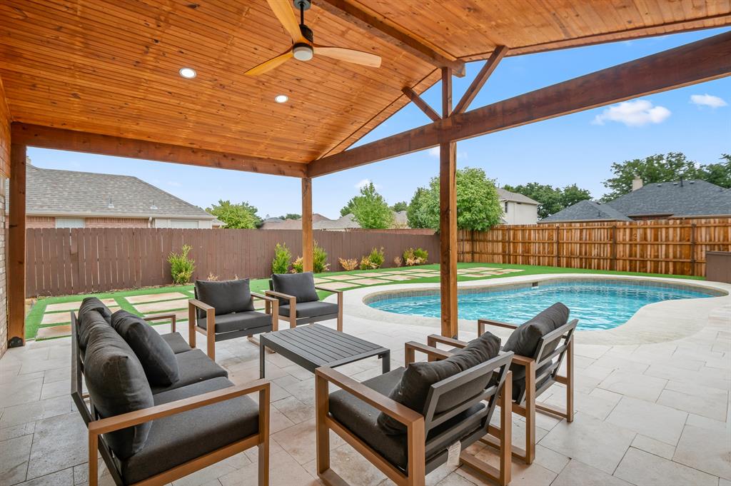 1314 Kenshire Court, Allen, TX 75013