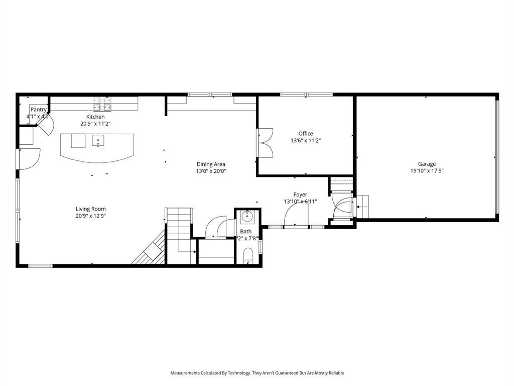 First Floor