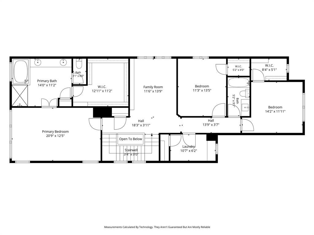 Second Floor