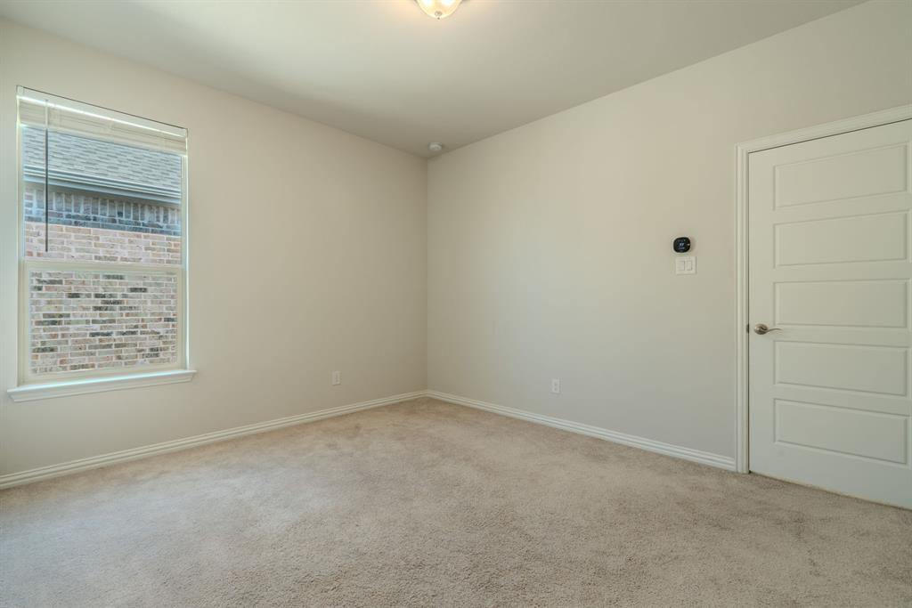 2nd floor gameroom opens to stairwell and 4th bedroom