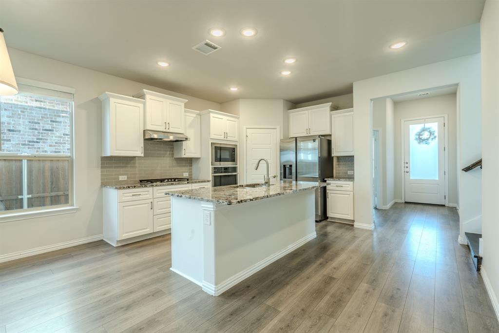 Well planned kitchen wi