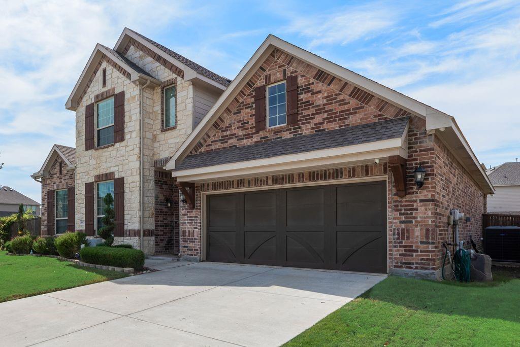 4612 Morning Glory Lane, Mansfield, TX 76063