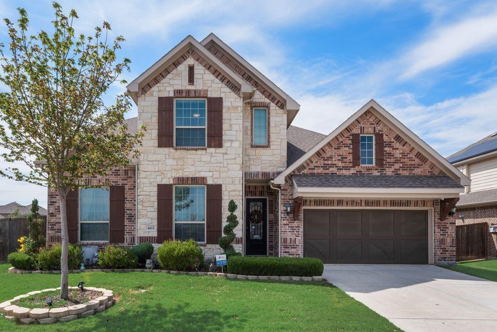 4612 Morning Glory Lane, Mansfield, TX 76063