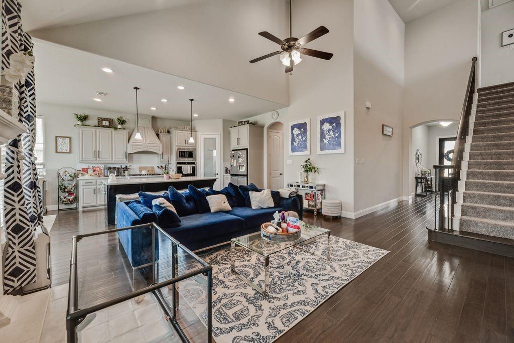 4612 Morning Glory Lane, Mansfield, TX 76063