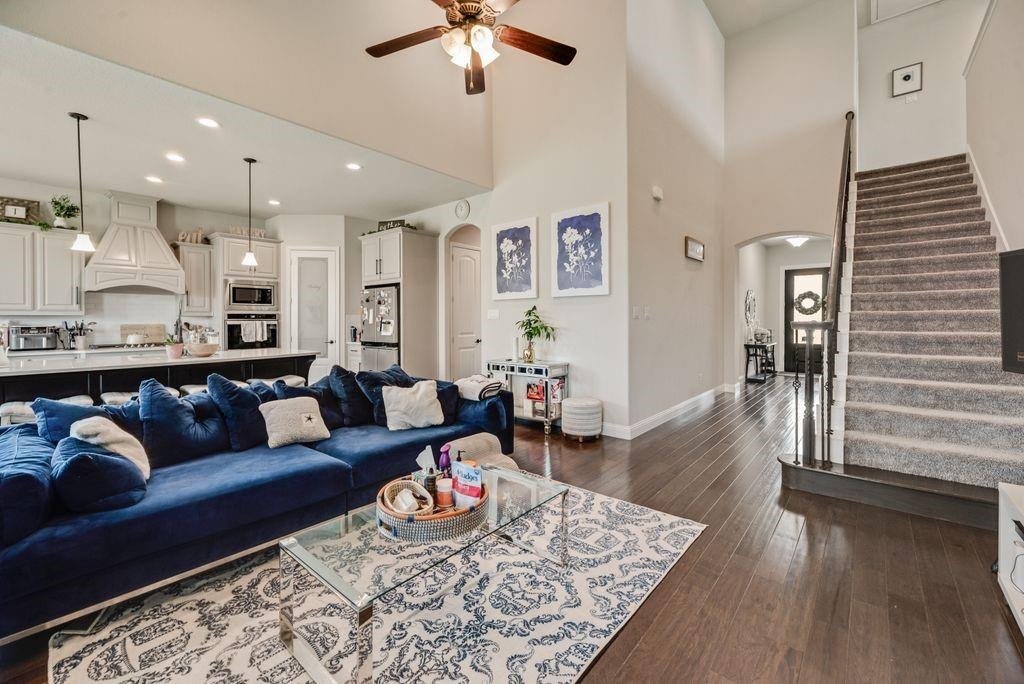 4612 Morning Glory Lane, Mansfield, TX 76063