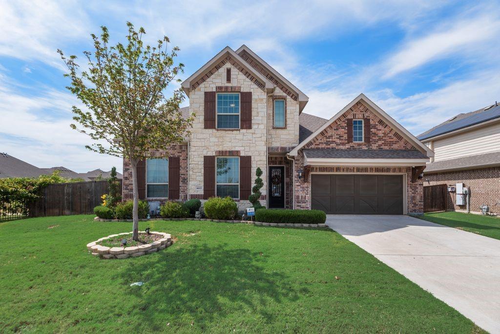 4612 Morning Glory Lane, Mansfield, TX 76063