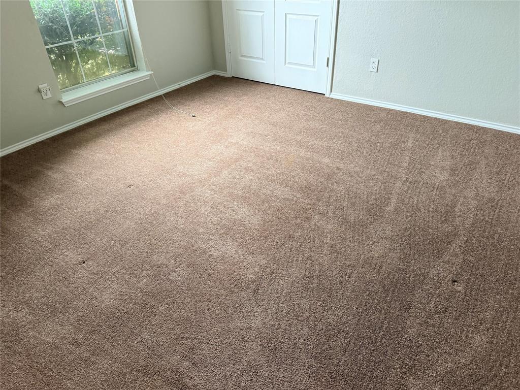 Warm brown carpet flooring throughout Warm brown carpet flooring throughout