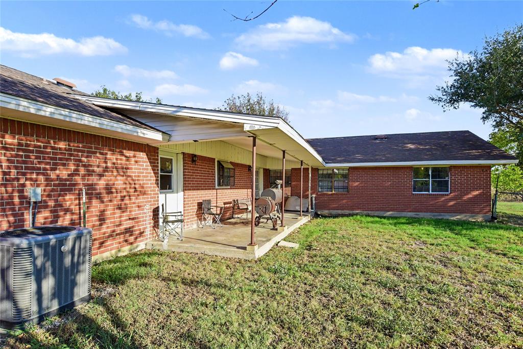 17723 County Road 322a, Terrell, TX 75160