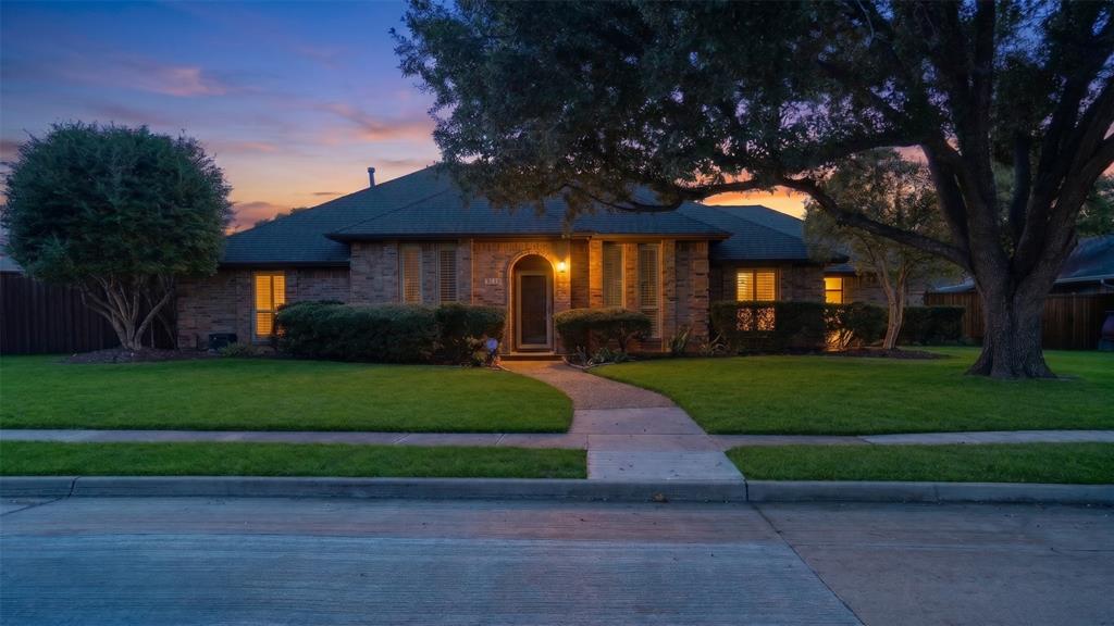 3928 Carrizo Drive, Plano, TX 75074