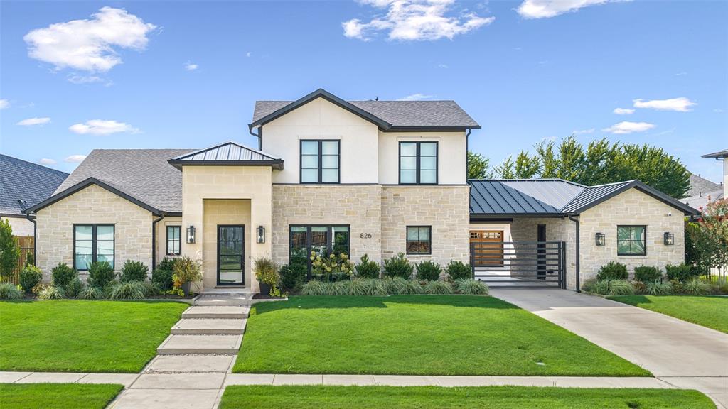 826 Marie Drive, Colleyville, TX 76034