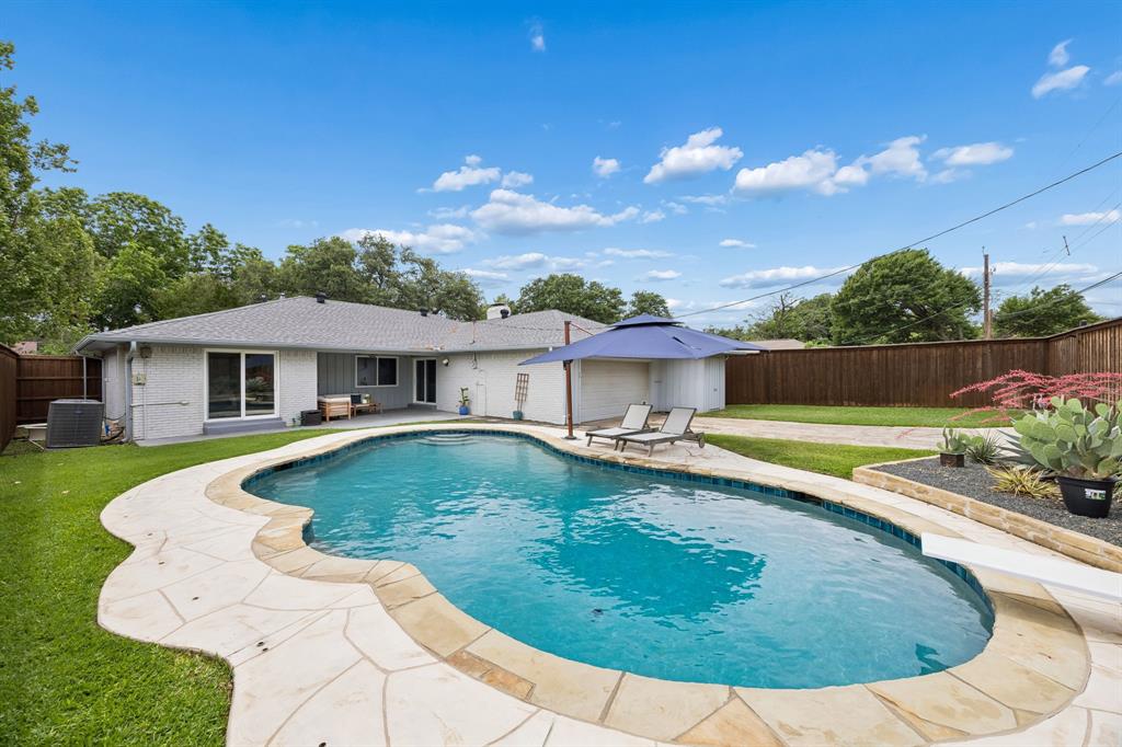 7711 La Avenida Drive, Dallas, TX 75248