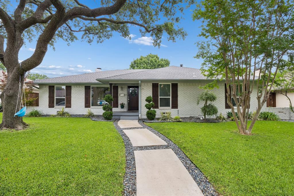 7711 La Avenida Drive, Dallas, TX 75248 7711 La Avenida Drive, Dallas, TX 75248