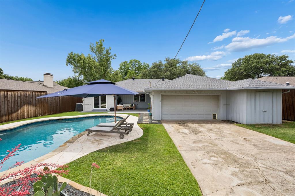 7711 La Avenida Drive, Dallas, TX 75248