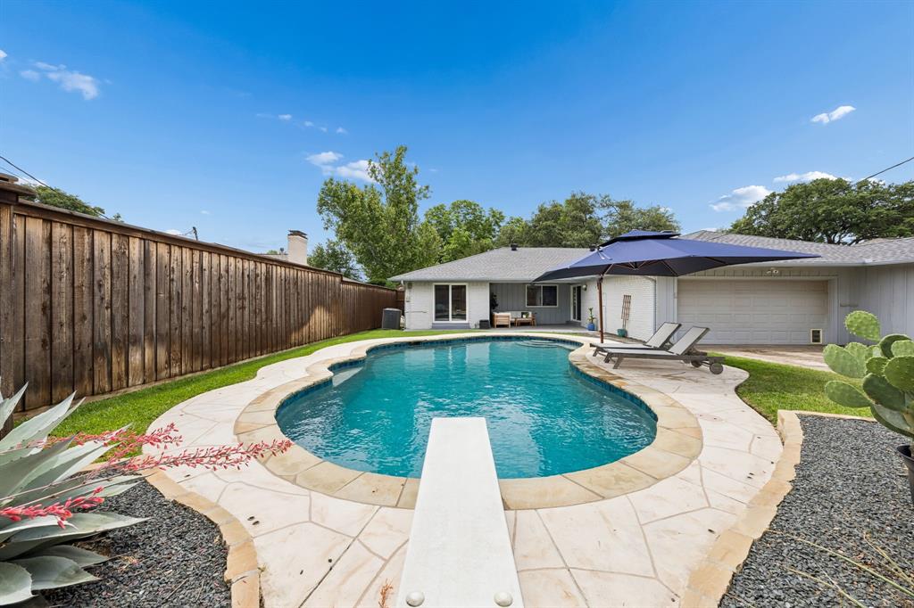 7711 La Avenida Drive, Dallas, TX 75248