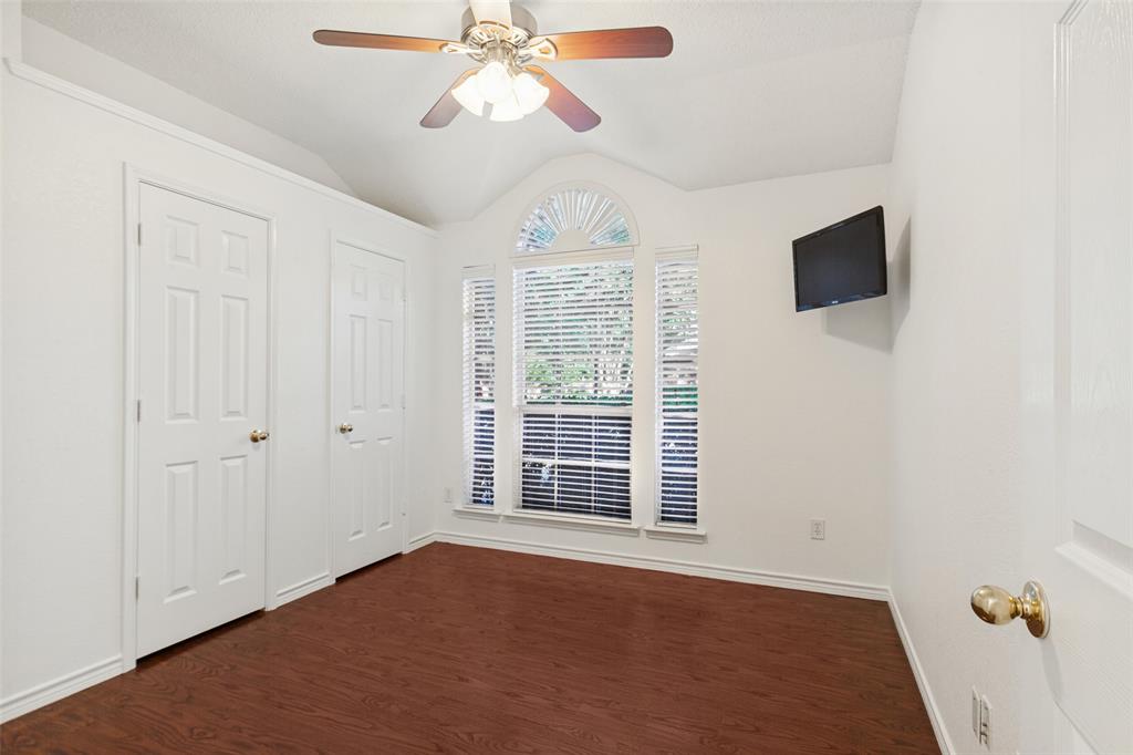 Fourth Bedroom or Flex Room