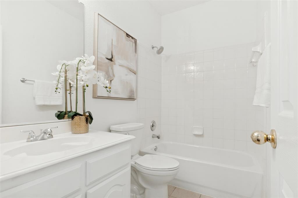 Hall Bathroom