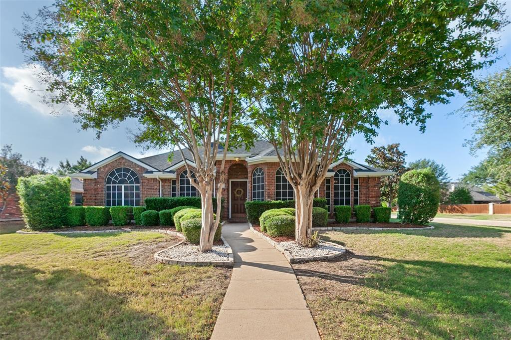 Front Exterior of Property