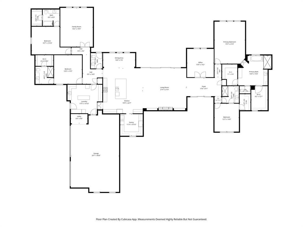 972 San Jacinto Drive, Aledo, TX 76008