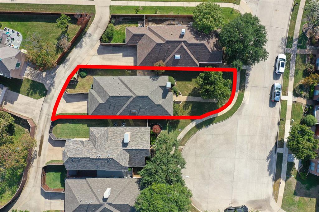 8714 Falls Road, Irving, TX 75063