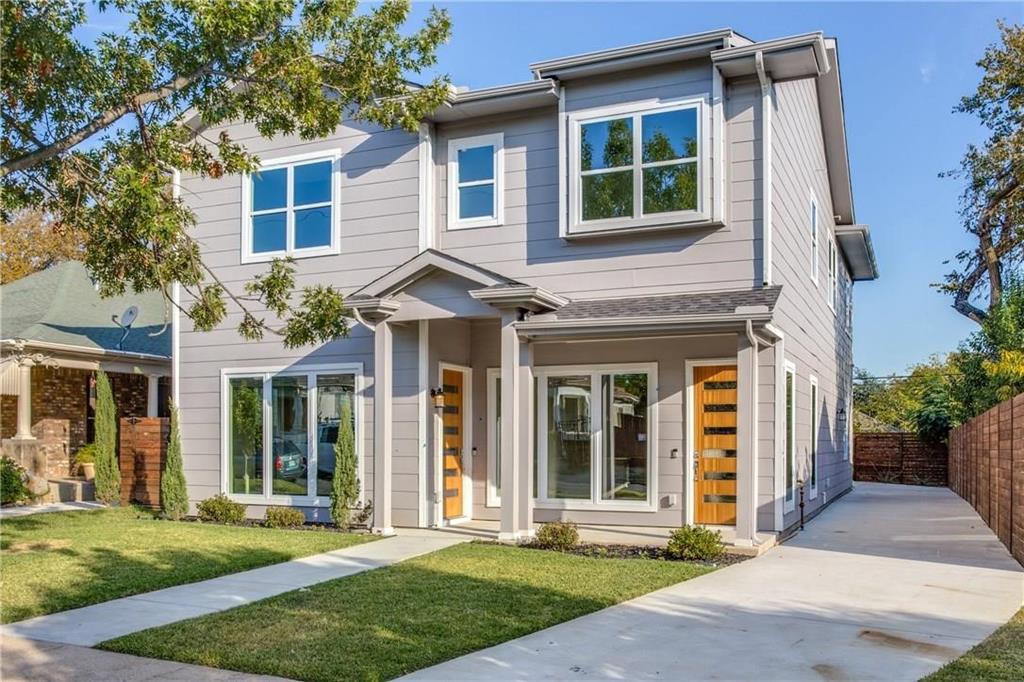 805 Melba Street, #B, Dallas, TX 75208