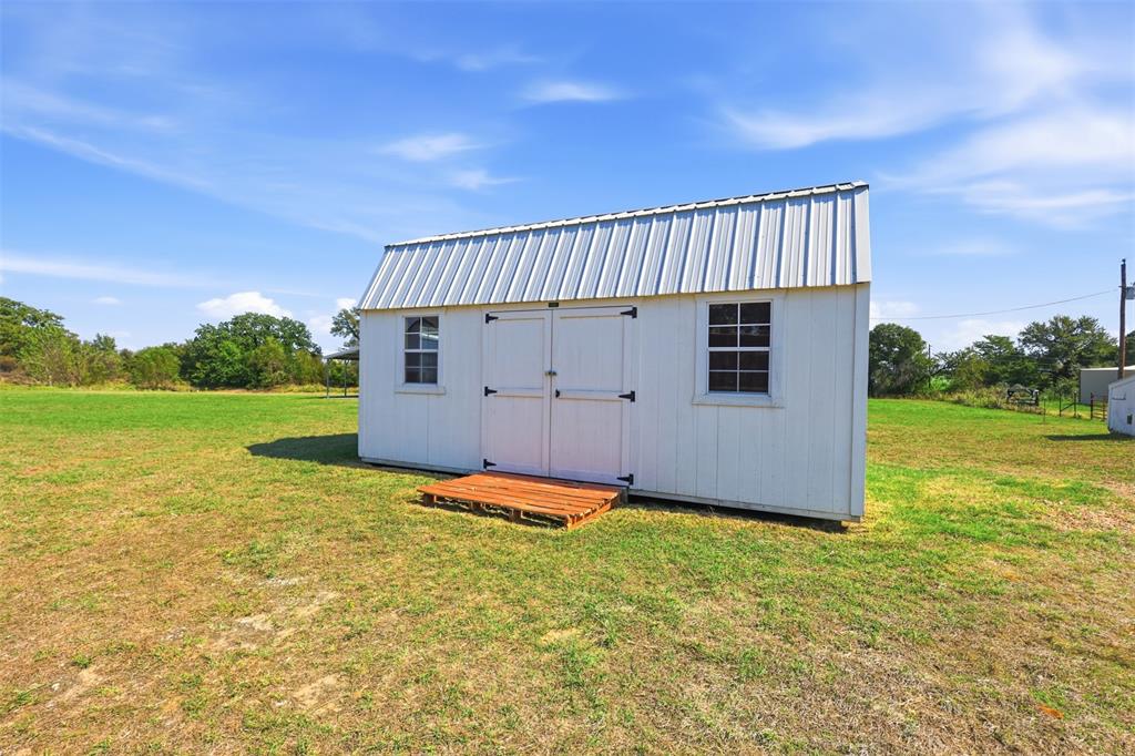 storage building 1 of 2 - 8x12