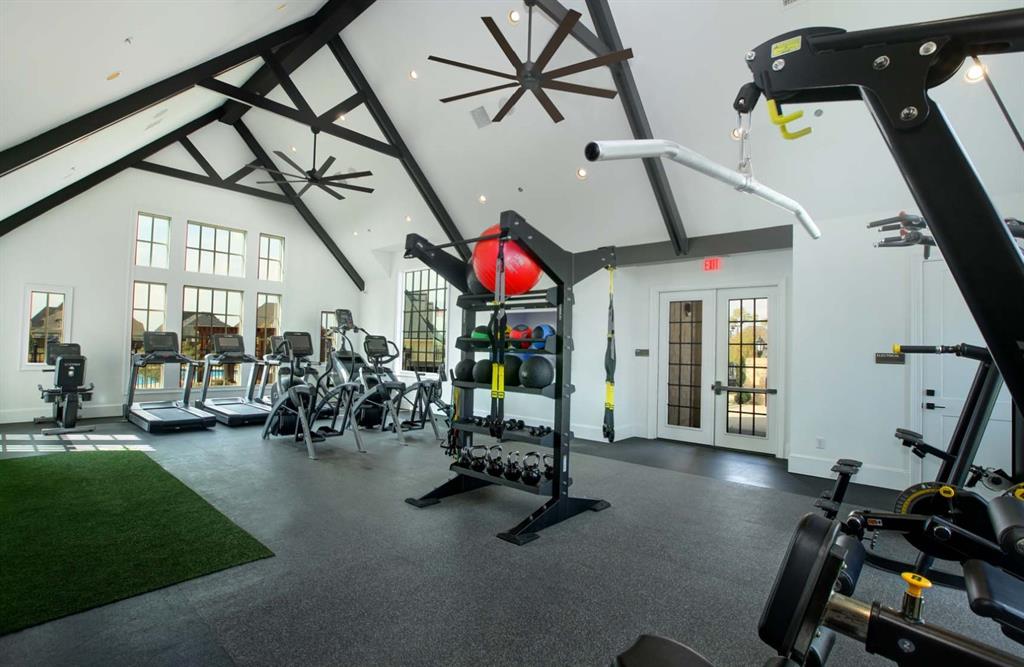 Community Gym