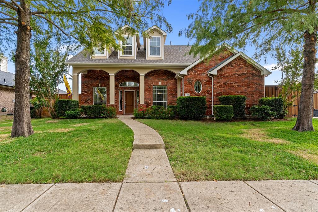 320 Montana Trail, Murphy, TX 75094