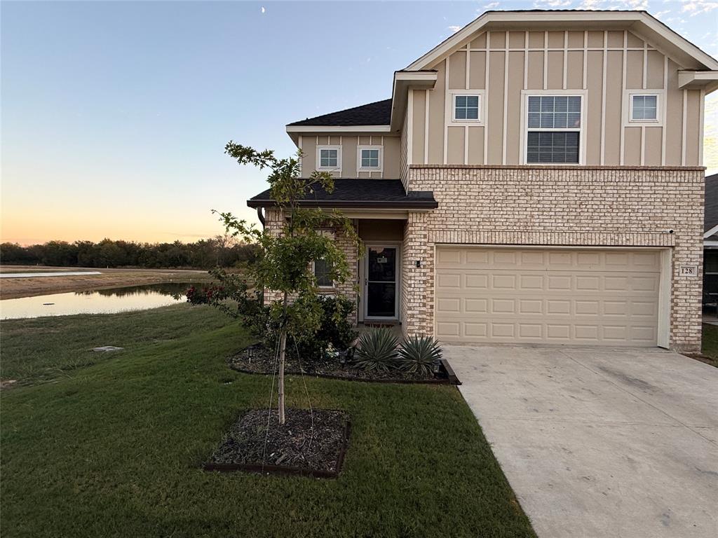 128 Rosings Place, Everman, TX 76140