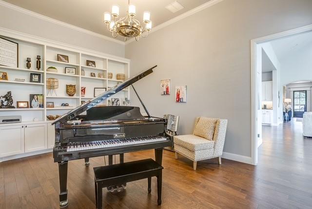 Office/Music room