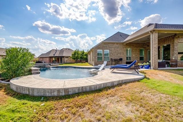 1314 Prestwick Court, Granbury, TX 76048